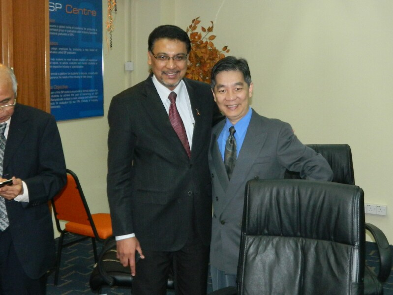 With Dato Joseph , CEO of Binary University With Dato Joseph , CEO of Binary University
